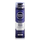 Nivea, крем, пена для бритья, смягчающее средство, гель, 200 мл, 2 шт
