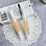 Muji, японский гель-лак, увлажняющее масло для пальцев, питательное масло для маникюра, (в наличии на складе)