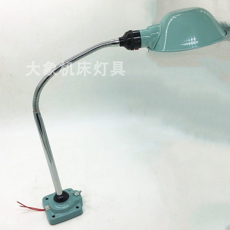 包邮4-1机床工作灯LED钻床铣床软管钻床车床灯工业台灯36v24V低压,淘宝优惠券,粉丝福利购,淘宝优惠卷