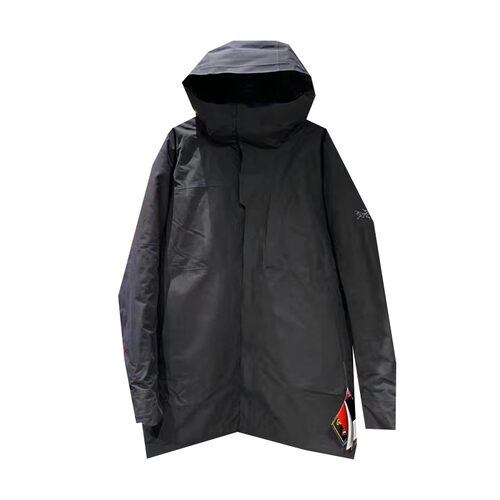 代购ARCTERYX始祖鸟连帽防水风保暖羽绒服大衣Therme Parka25879 - 图3