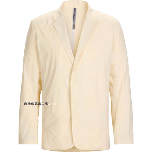 代购ARCTERYX始祖鸟VEILANCE BLAZER LT休闲西装外套X000007656 - 图2