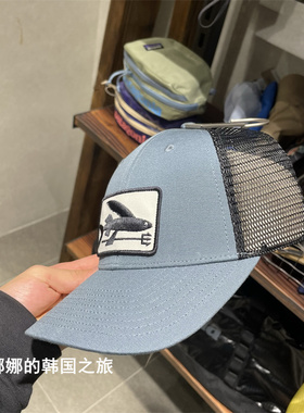 FishLoproTruckerHat鸭舌帽