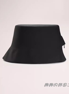 韩国代购ARC'TERYX始祖鸟VEILANCE BUCKET HAT男女商务渔夫帽防水