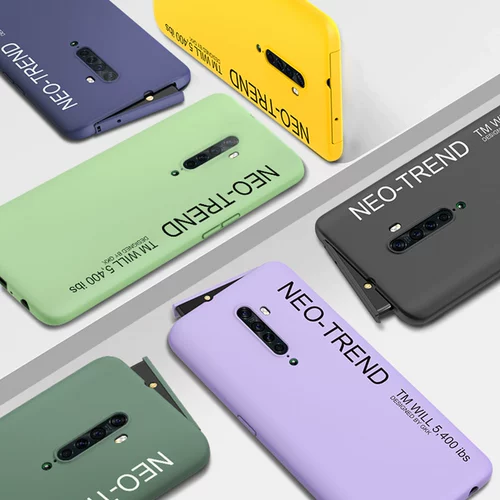 Oppo, защитный чехол для телефона, защитная сумка, защитная силиконовая легкая и тонкая камера видеонаблюдения подходит для мужчин и женщин, защита при падении, для влюбленных