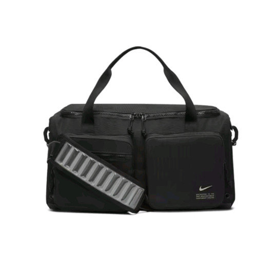Nike/耐克Utility 男女运动休闲挎包训练行李健身 CK2795-454-010