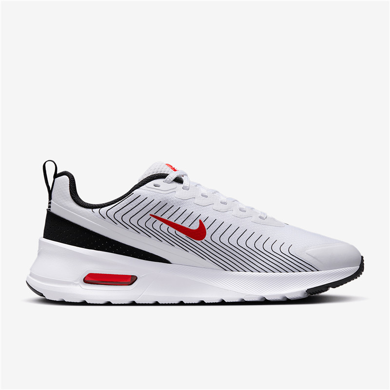 NIKE耐克 男子AIR MAX NUAXIS经典时尚防滑运动休闲鞋 FD4329-104 - 图2