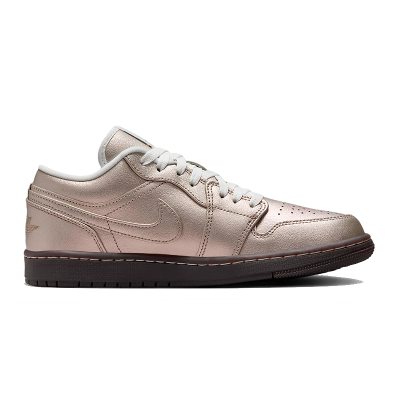 NIKE/耐克 女子休闲舒适时尚运动训练篮球鞋时尚板鞋 HQ3529-099 - 图0