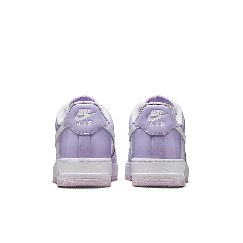 Nike/耐克 Air Force 1 Low AF1白紫低帮休闲运动板鞋HV9405-500,淘宝优惠券,粉丝福利购,淘宝优惠卷