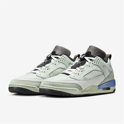 NIKE/耐克 男鞋JORDAN SPIZIKE LOW运动训练篮球鞋 HV5969-003 - 图0