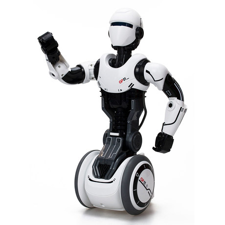 spy robot