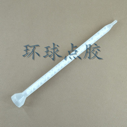 混合管AB混料管螺旋管混胶咀混合胶嘴混胶管MC/MS06-24L总长186MM - 图0