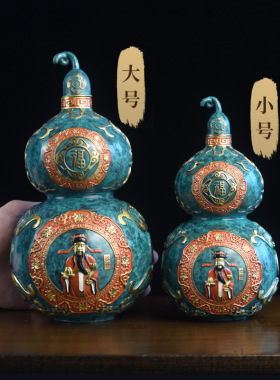 全铜石榴摆件多子多福工艺品客厅酒柜家居装饰品乔迁新居结婚送礼