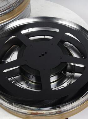 影视道具影院餐厅橱窗片夹片盒