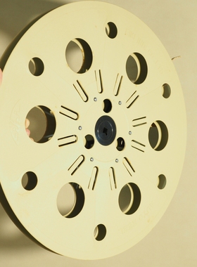 EIKI16mm电影胶片收纳塑料片夹