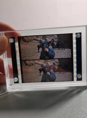 电影胶片格桌面摆件纪念礼品收藏