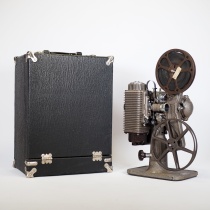 Nostalgia Old Movie Medieval Antique American Revere 85 8 mm 8mm 8mm Film Film Machine Projector