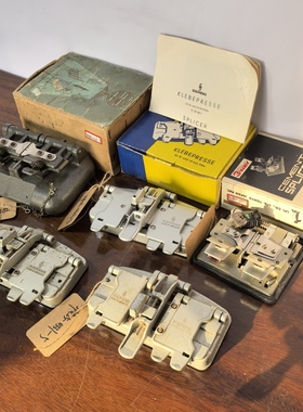 16mm电影胶片接片器道具摆件