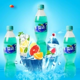 Fanta Soda Jasmine Peach Pineapple, персиковой виноград арбуз яблоны на 500 мл больше провинции Бесплатная доставка