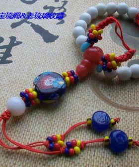 GT05原创宫廷十八子琉