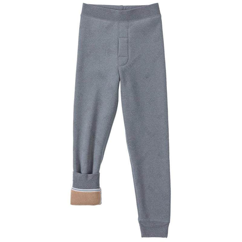德绒儿童加绒保暖裤男童棉裤冬季加厚内穿校服神器女童打底裤秋冬,淘宝优惠券,粉丝福利购,淘宝优惠卷