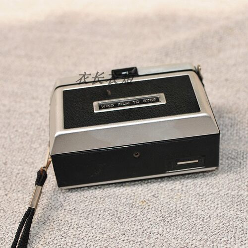 柯达INSTAMATIC 100 126菲林胶卷相机 - 图0