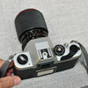 Chinon135 film mechanical camera retro student