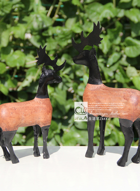 欧式风摆件手工桌面装饰品