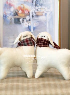 工艺情侣玩偶公仔创意摆件装饰品