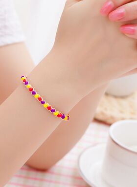 旅游景点夜市民族饰品