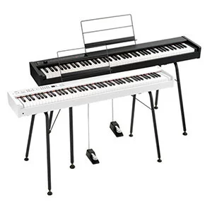 Korg Keyin Electric Piano D1 Экзамен для начинающих.