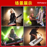 Roland Roland Синтетическое устройство AX-Edge Tomahawk Synthesizer Synthesizer Ax-Synth Электронная клавиша 49 Ключ