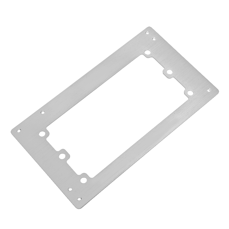 ATX转SFX电源转换架 全铝拉丝 Micro小电源安装支架 机箱电源转换