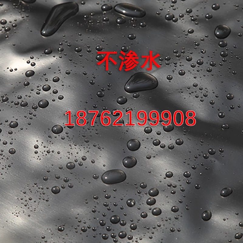 鱼塘防渗膜黑色防水土工布鱼池护坡屋顶防漏养殖蓄水池专用防水布,淘宝优惠券,粉丝福利购,淘宝优惠卷