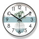 Living room clock Ipra quartz clock special offer simple