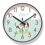 Yipura 6134 Vinging Clock Living Room Смотреть модные домашние часы висеть в современных спальня