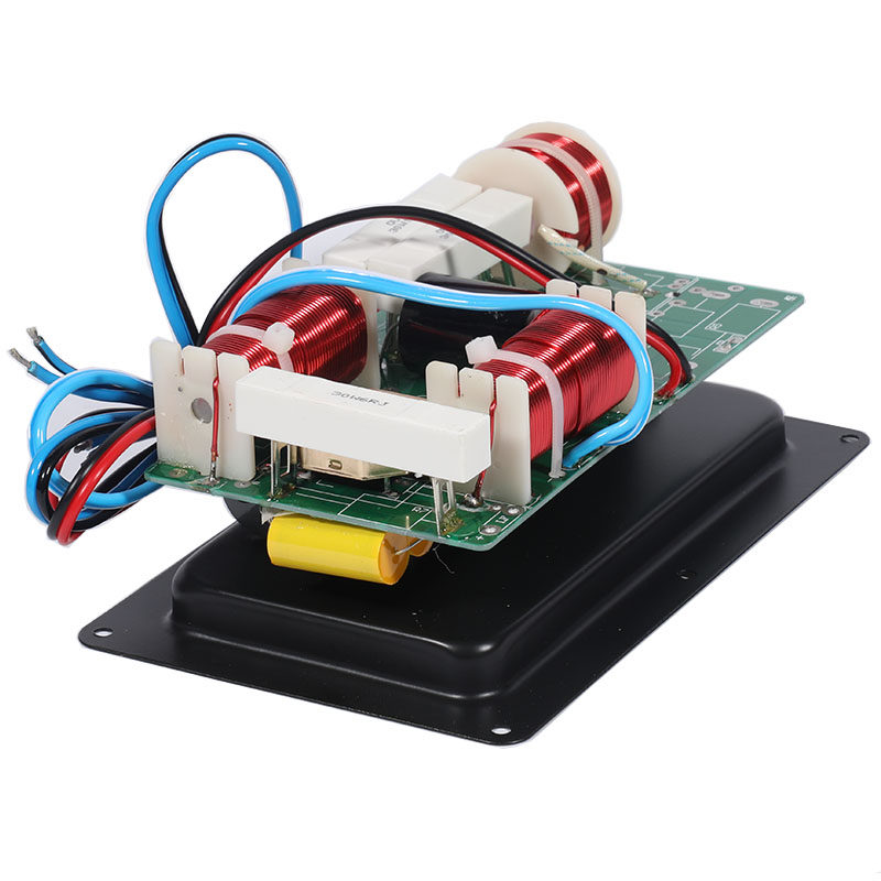 舞台音箱分频器715接线板725高中低三分频分音接线铁背板高音保护,淘宝优惠券,粉丝福利购,淘宝优惠卷