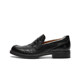 Skap classic loafer men's leather shoes
