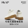 Super popular short boots, moral training shoes, high-top thick-soled boots