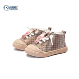 Детская кукла для раннего возраста подходит для мужчин и женщин, тканевая повседневная обувь, коллекция 2021, осенняя, тренд сезона