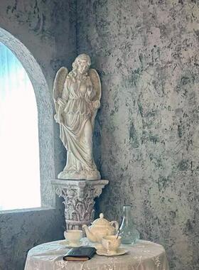 欧式人物婚庆酒吧影楼摆件佳艺