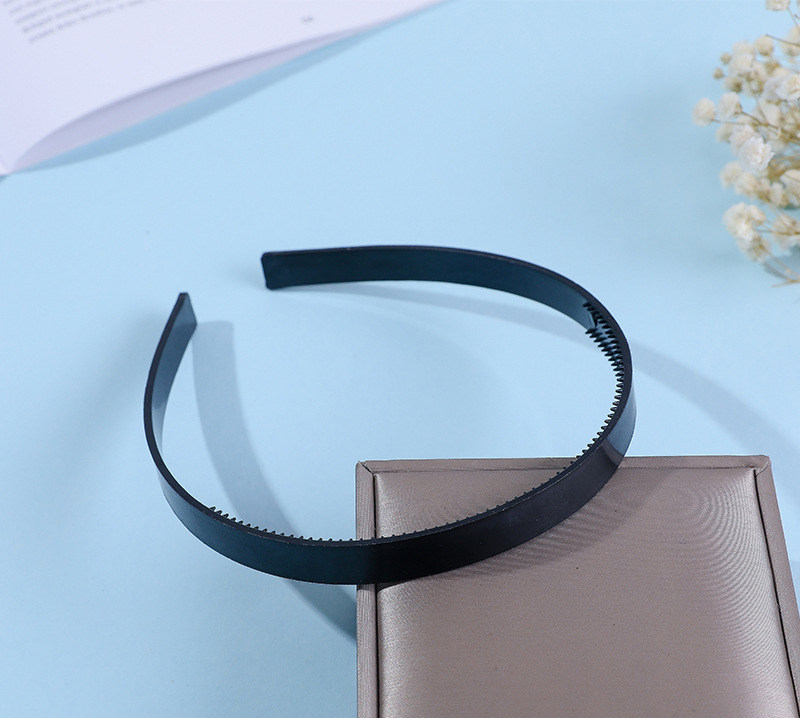 1厘米宽36.6厘米长带双排齿儿童发箍环保塑料头箍手工diy发饰配件,淘宝优惠券,粉丝福利购,淘宝优惠卷