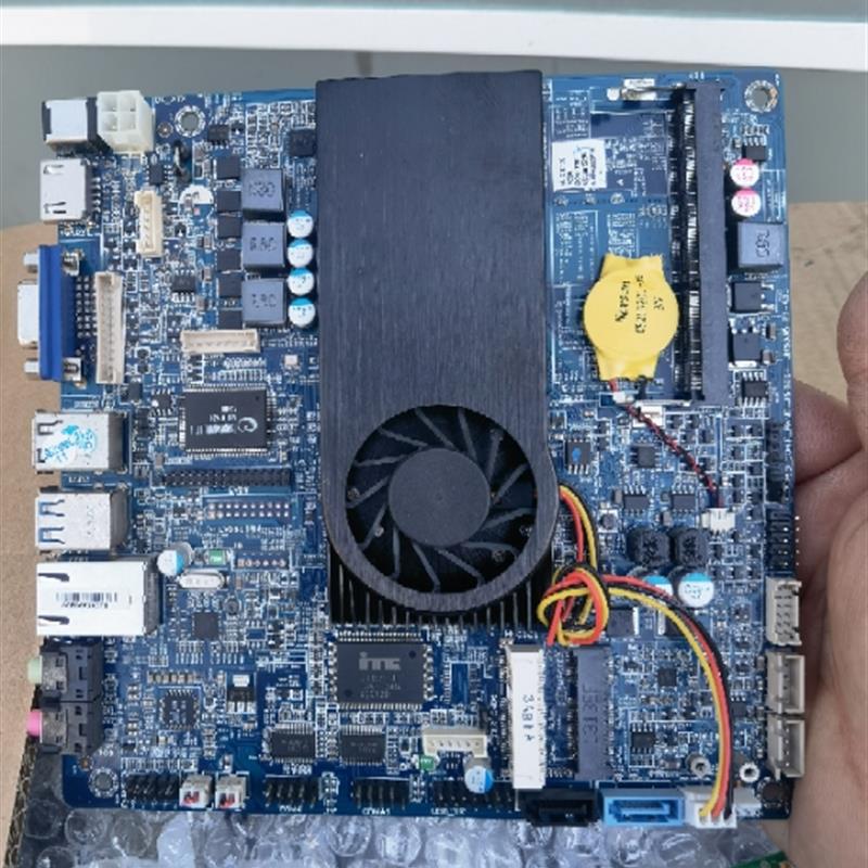 OEM 1037U 2COM  C1037U-V NTX  广告机一体机 17*17 超薄 - 图0