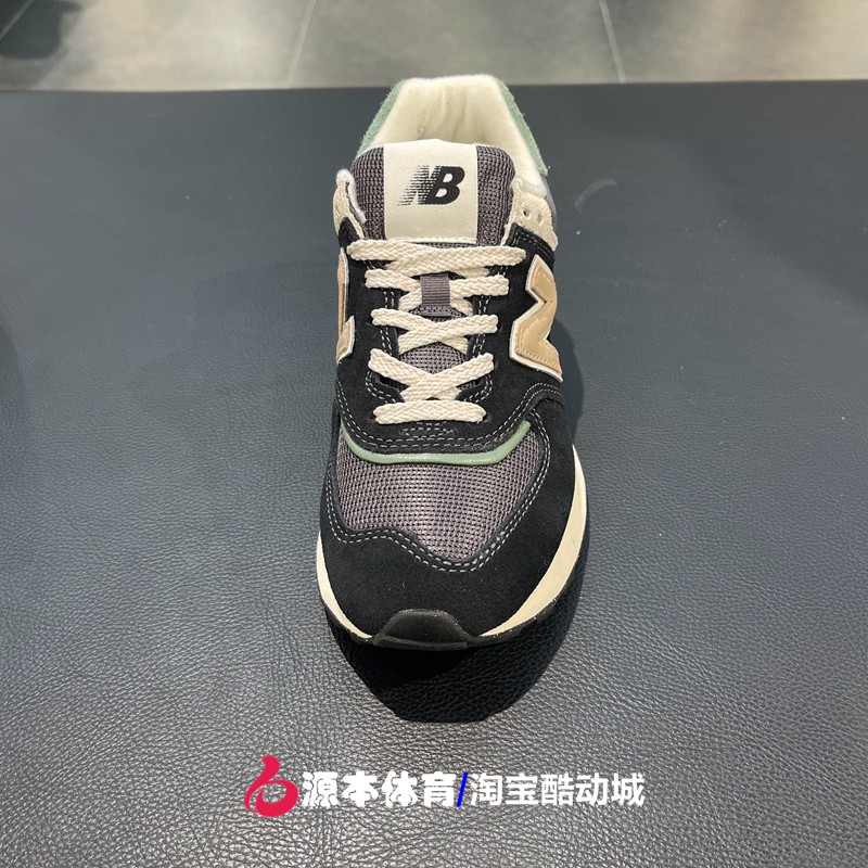 NEW BALANCE/NB2023 男女鞋574复古休闲鞋运动鞋跑步鞋U574LGAG - 图2