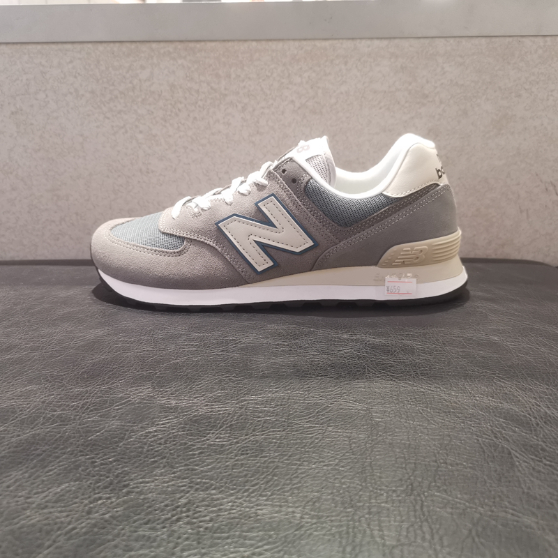 New Balance NB新款男女中性休闲复古经典运动鞋ML574BA2 BE2 BD2 - 图0