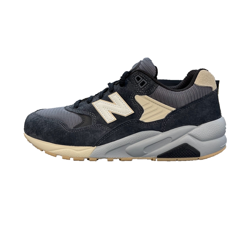 New Balance NB24年夏季男女情侣经典复古增高运动休闲鞋MT580ESC