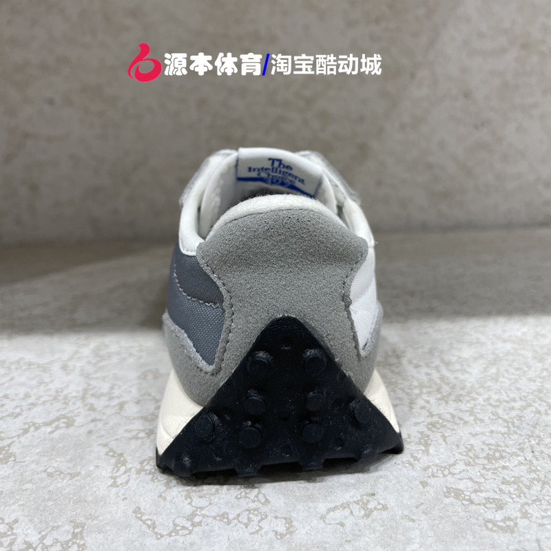 newbalance NB童鞋23秋男童女童儿童宝宝舒适一脚蹬跑步运动鞋327 - 图2