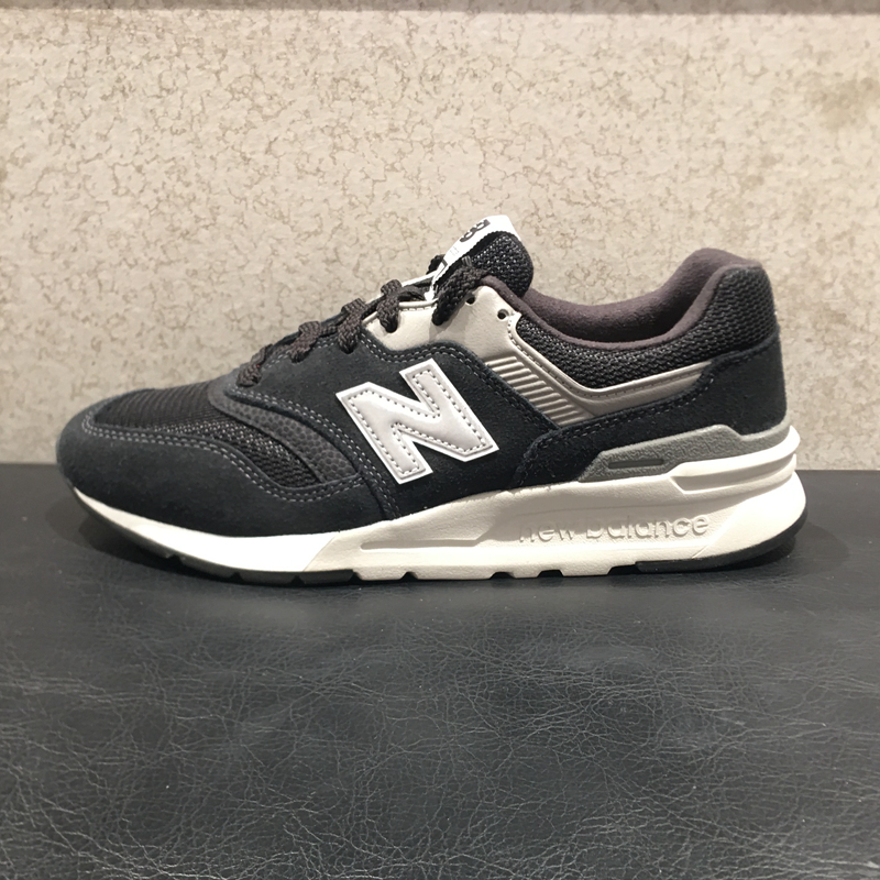 New Balance 男女复古休闲3M反光运动跑步鞋CM997HCC HCD HCE HCA