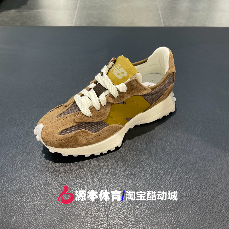 New Balance NB男女鞋百搭复古鞋轻便运动休闲鞋U327WPA U327WPC-图1