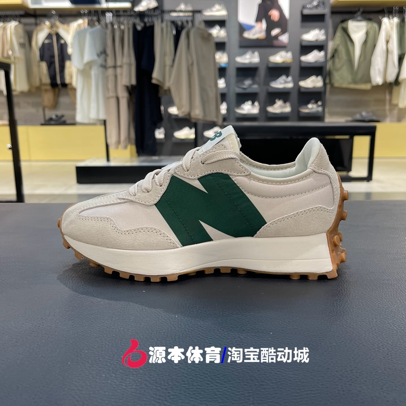 NEW BALANCE 男鞋女鞋休闲鞋 NB327系列时尚情侣鞋运动鞋MS327HR1 - 图0