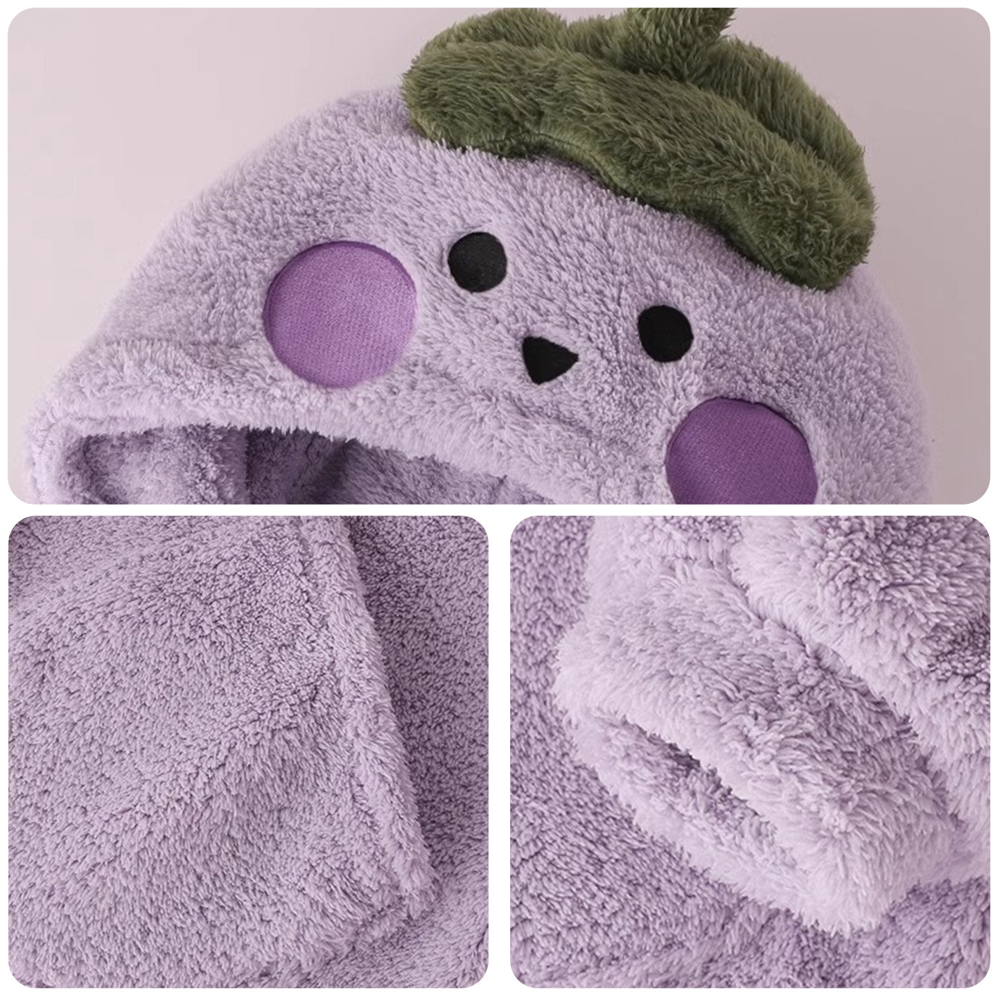 2025新款可爱卡通珊瑚绒睡衣女秋冬季加绒加厚保暖家居服套装冬天,淘宝优惠券,粉丝福利购,淘宝优惠卷